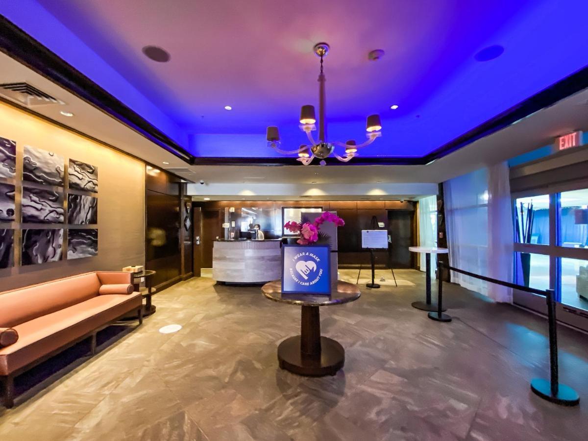 Penthouse Bahia Mar South On Ocean Drive Miami *