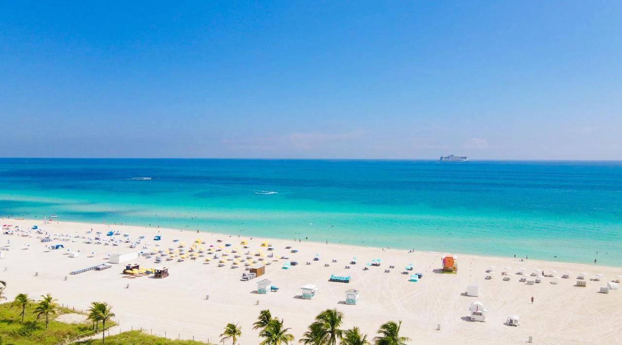 Penthouse Bahia Mar South On Ocean Drive Miami * Miami Beach