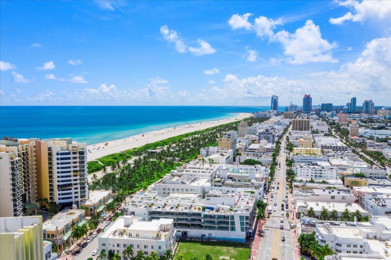 Apartment Penthouse Bahia Mar South On Ocean Drive Miami