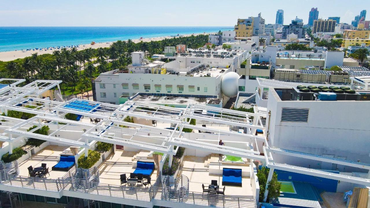 Penthouse Bahia Mar South On Ocean Drive Miami Miami Beach