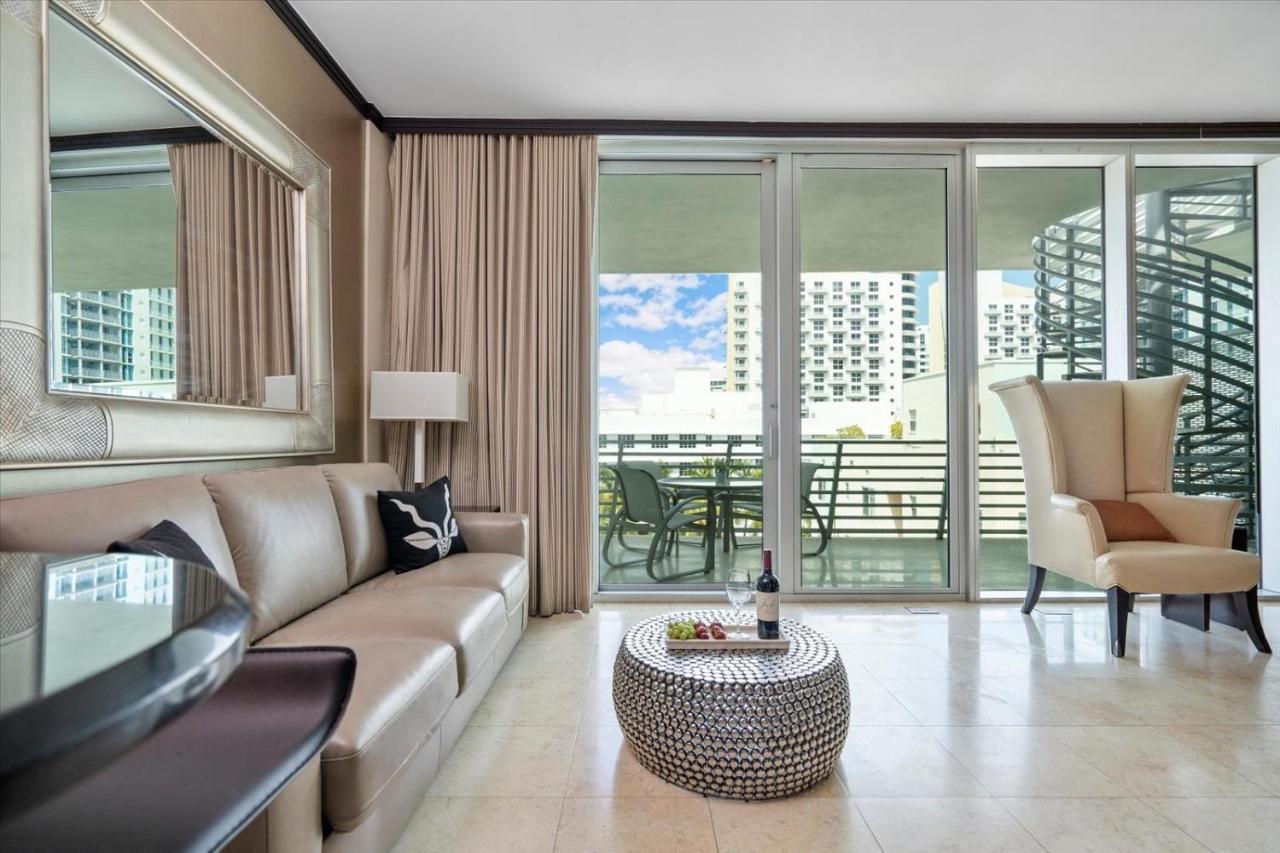 Penthouse Bahia Mar South On Ocean Drive Miami Apartment *