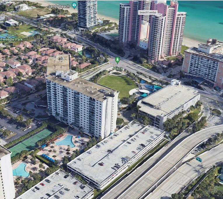 Ocean Reserve Sunny Isles 11th Str-02330 *