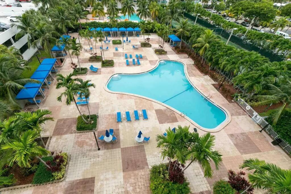 Apartment Ocean Reserve Sunny Isles 11th Str-02330