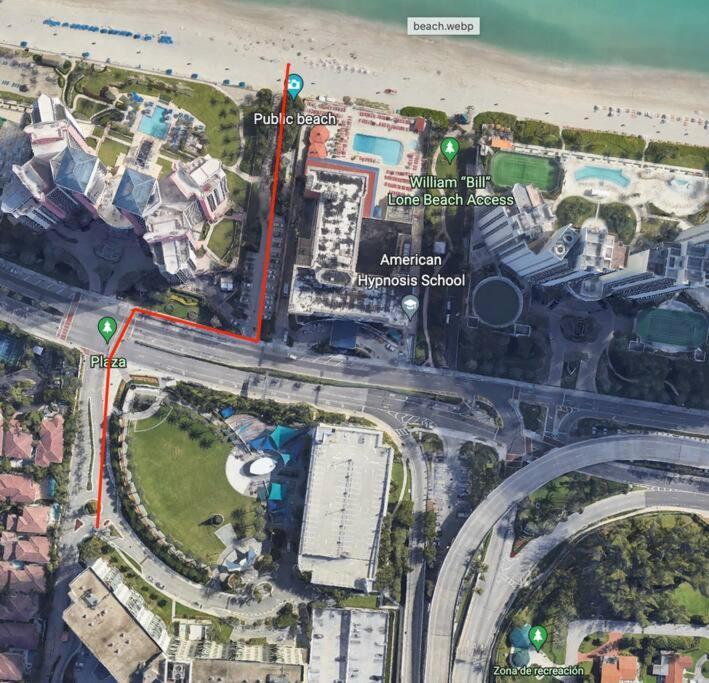 Ocean Reserve Sunny Isles 11th Str-02330 Miami Beach