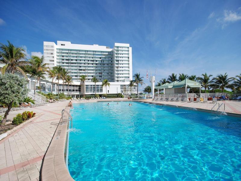 Deauville Beach Resort Miami Beach