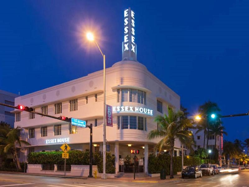Essex House Hotel Miami Beach
