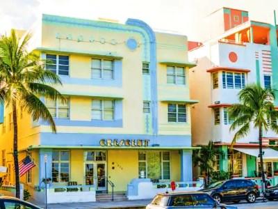 Hotel Hilton Vacation Club Crescent On South Beach Miami