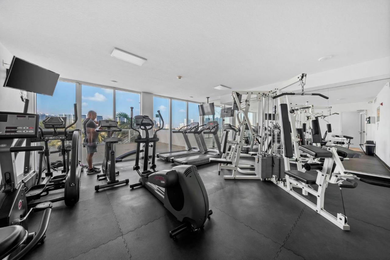Waterfront Luxury New Apartment Miami Beach