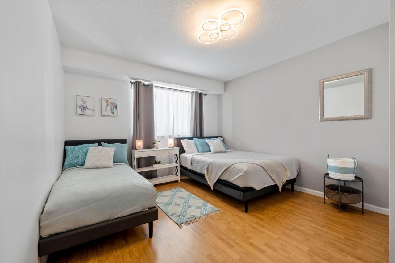 Apartment Waterfront Luxury New