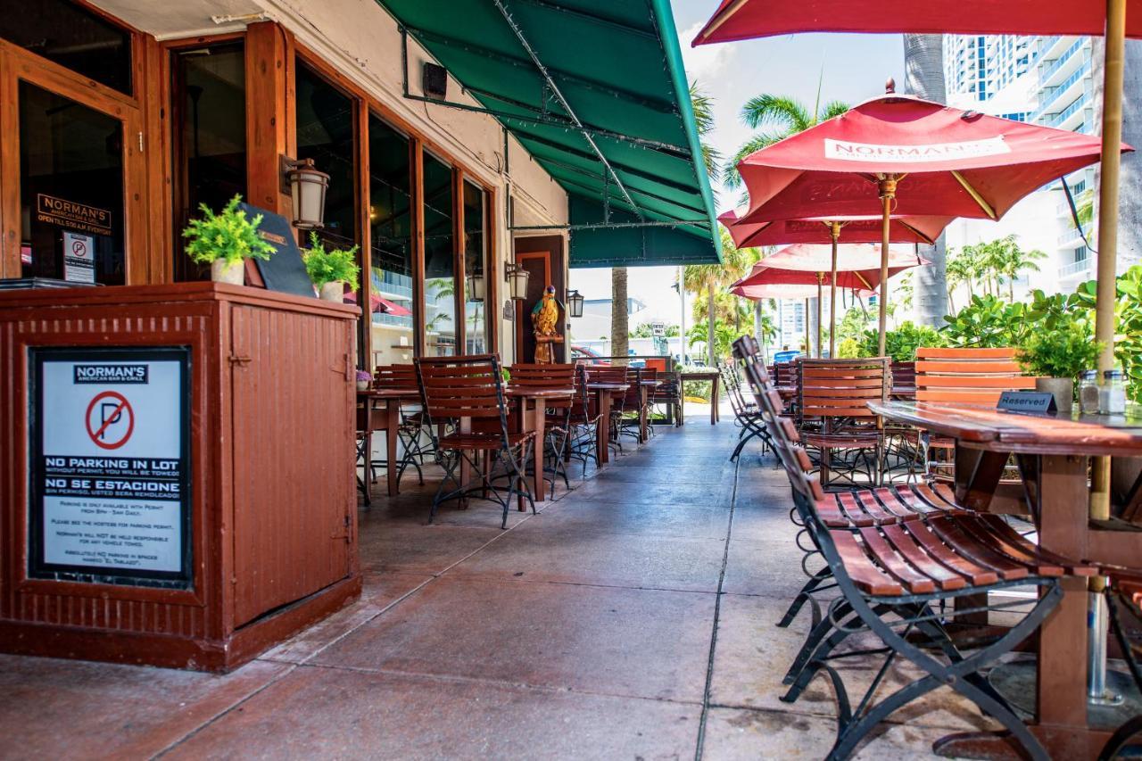Nobe And Bar Miami Beach