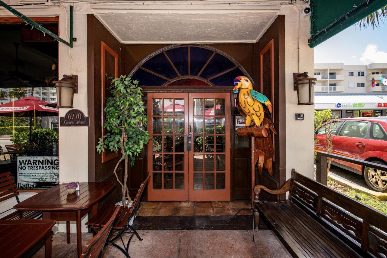 Nobe And Bar Apartment