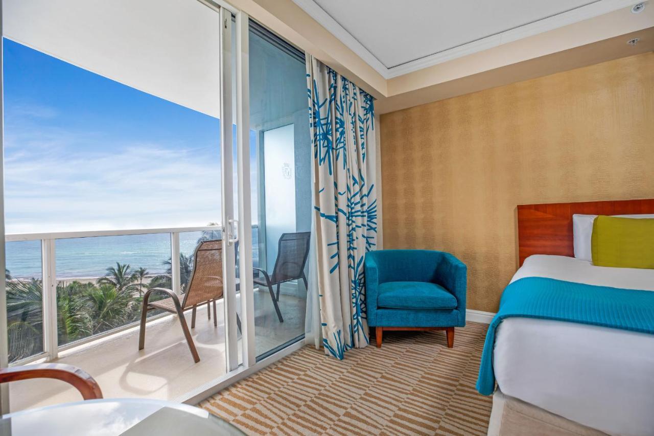 Apartment Luxury With Ocean Front View Miami Beach