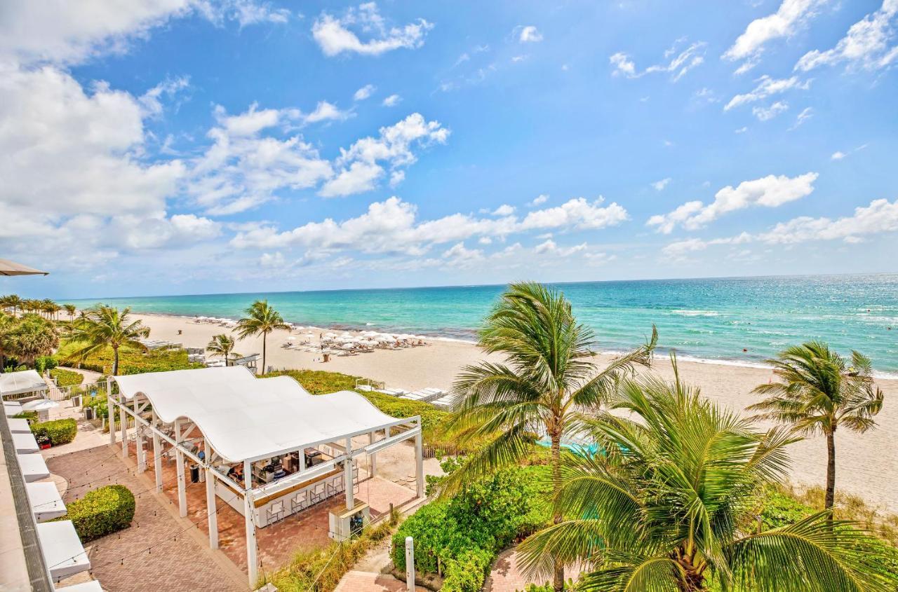 Apartment Luxury With Ocean Front View