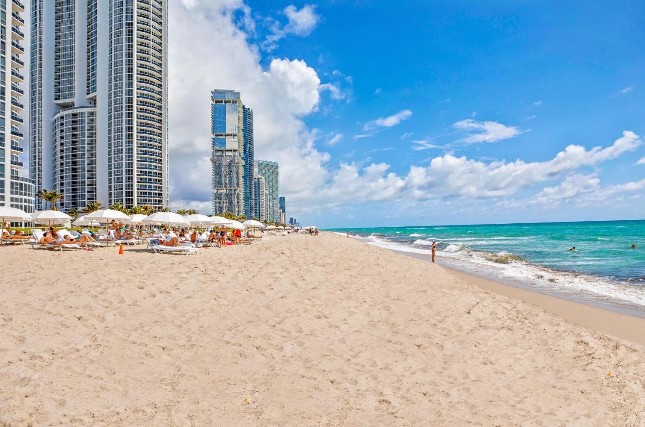 Luxury With Ocean Front View Miami Beach