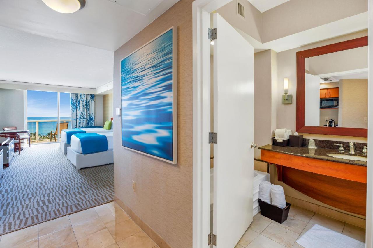 Apartment Luxury With Ocean Front View Miami Beach
