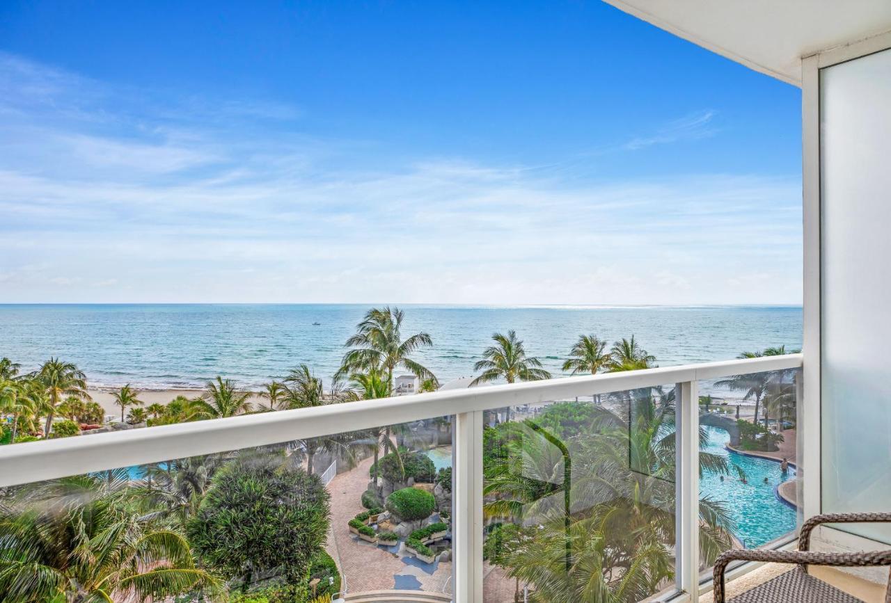Apartment Luxury With Ocean Front View