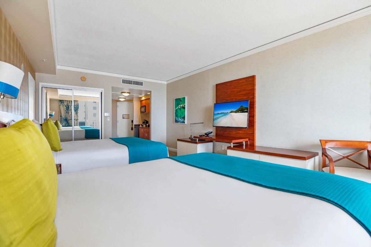 Luxury With Ocean Front View Apartment Miami Beach