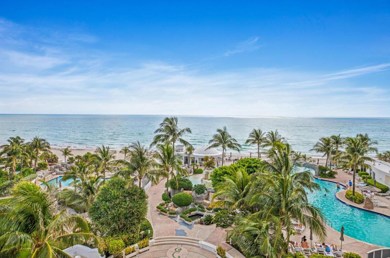 Luxury With Ocean Front View Apartment Miami Beach
