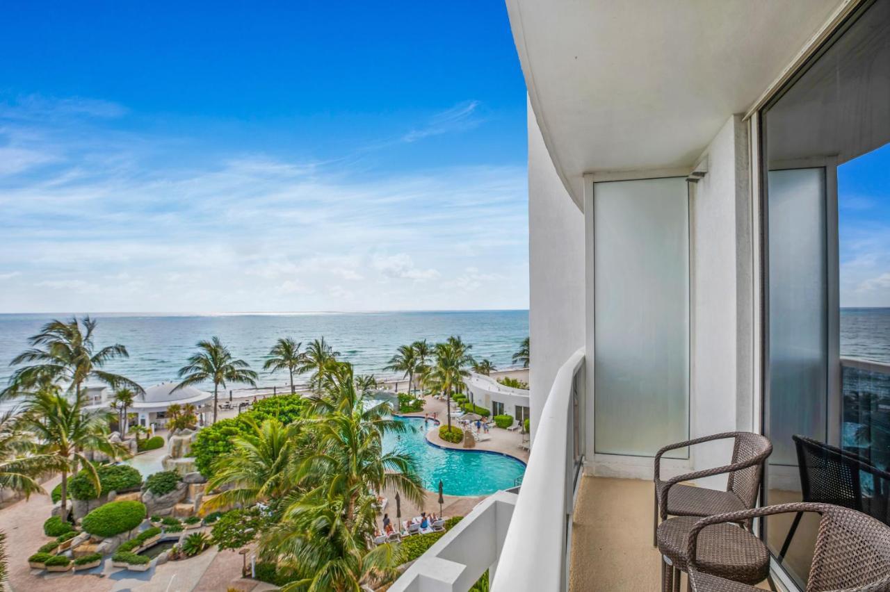 Apartment Luxury With Ocean Front View *