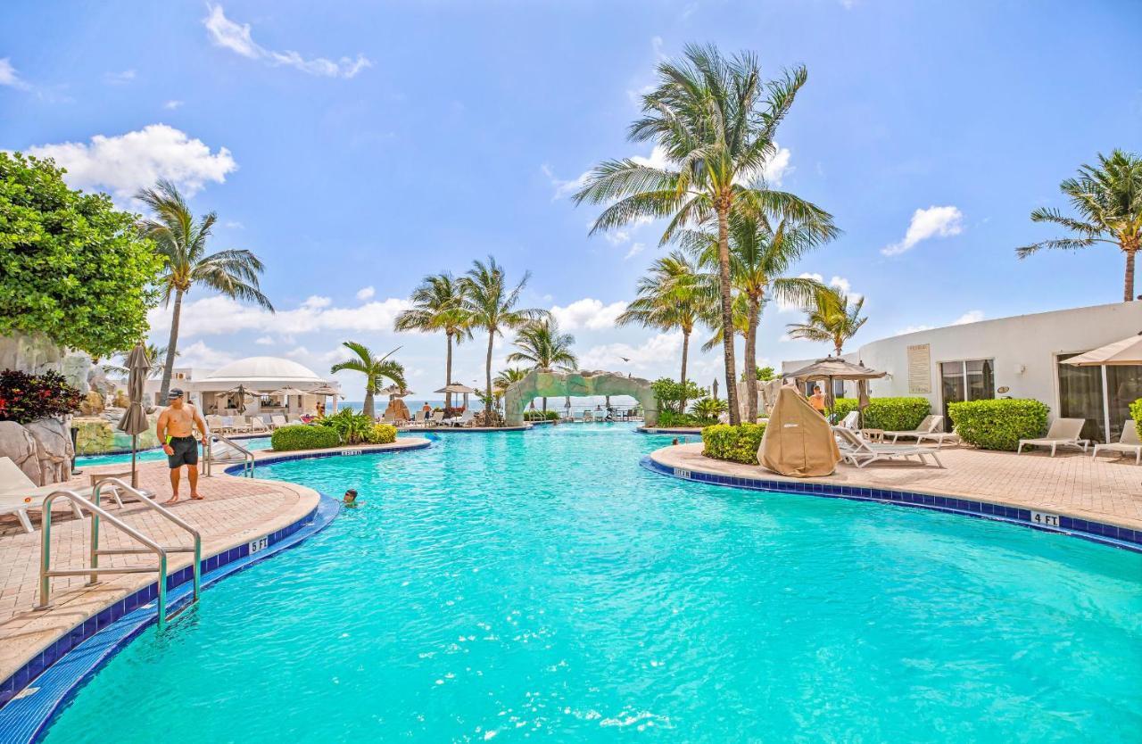 Apartment Luxury With Ocean Front View *
