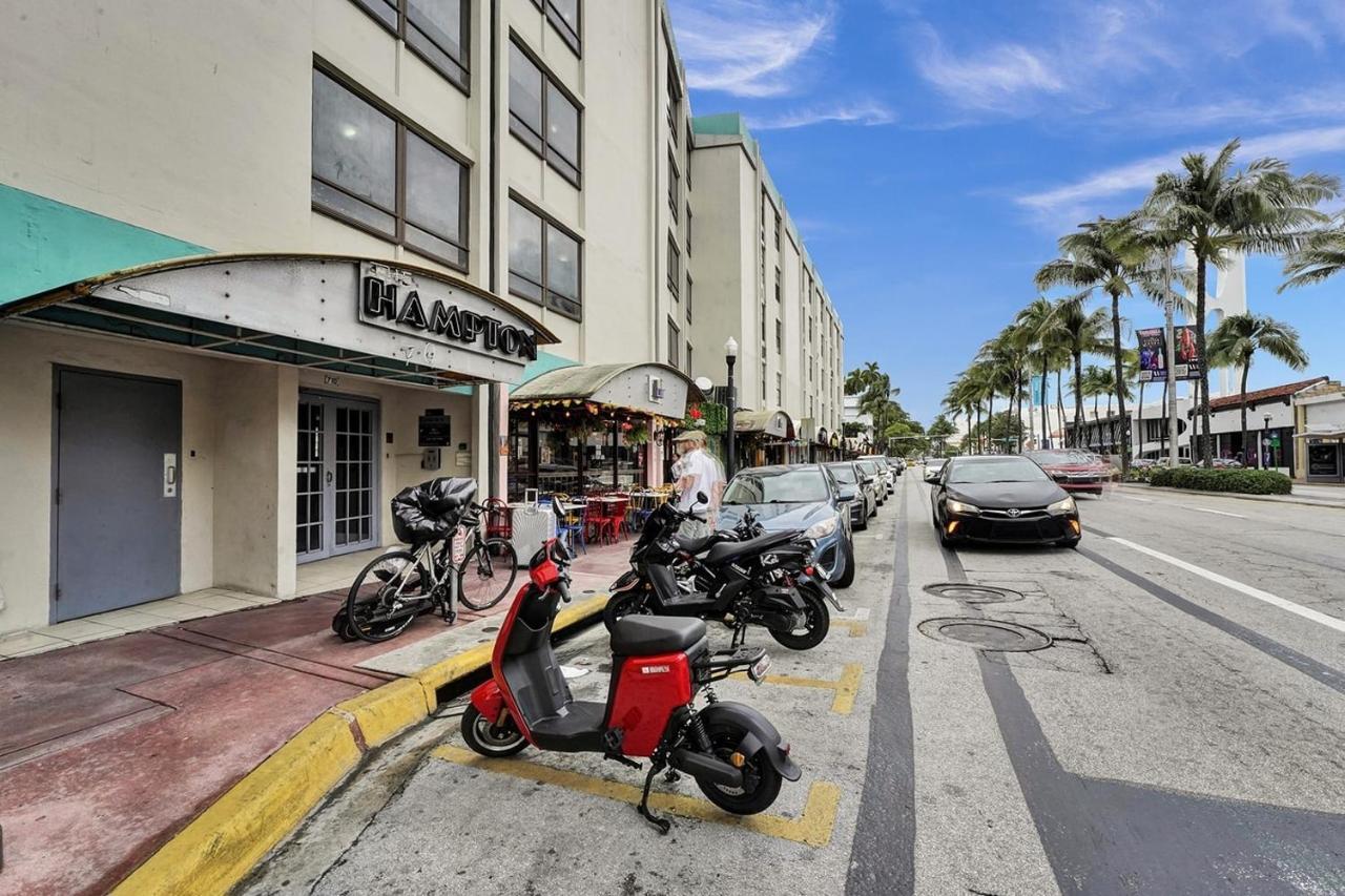 Nightlife South Beach Holiday Retreat Art Apartment