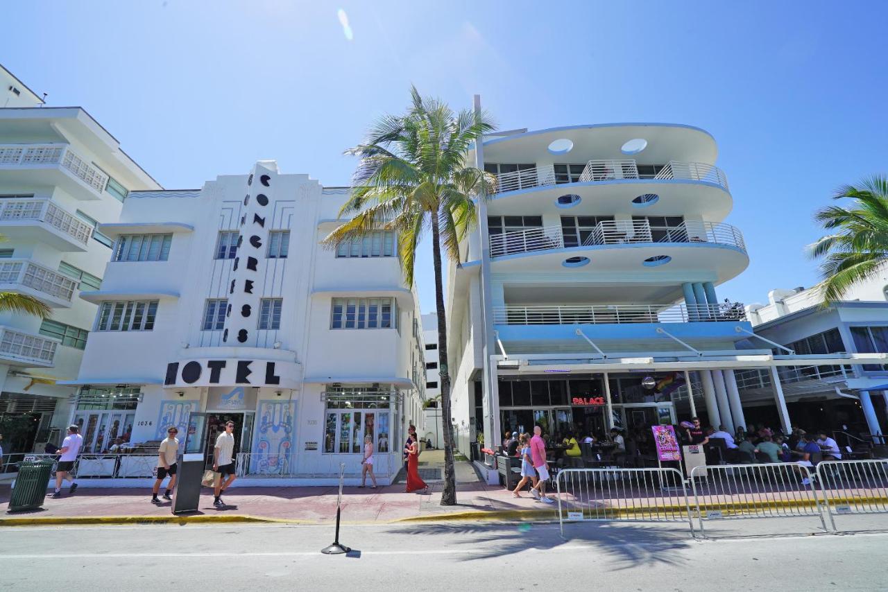 Deluxe At The Congress Miami Beach
