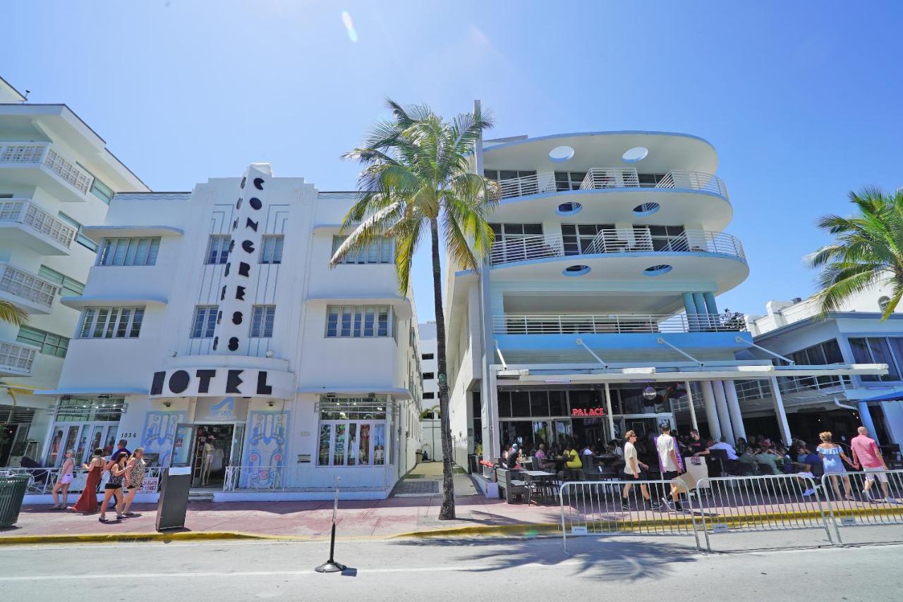 Deluxe At The Congress Miami Beach