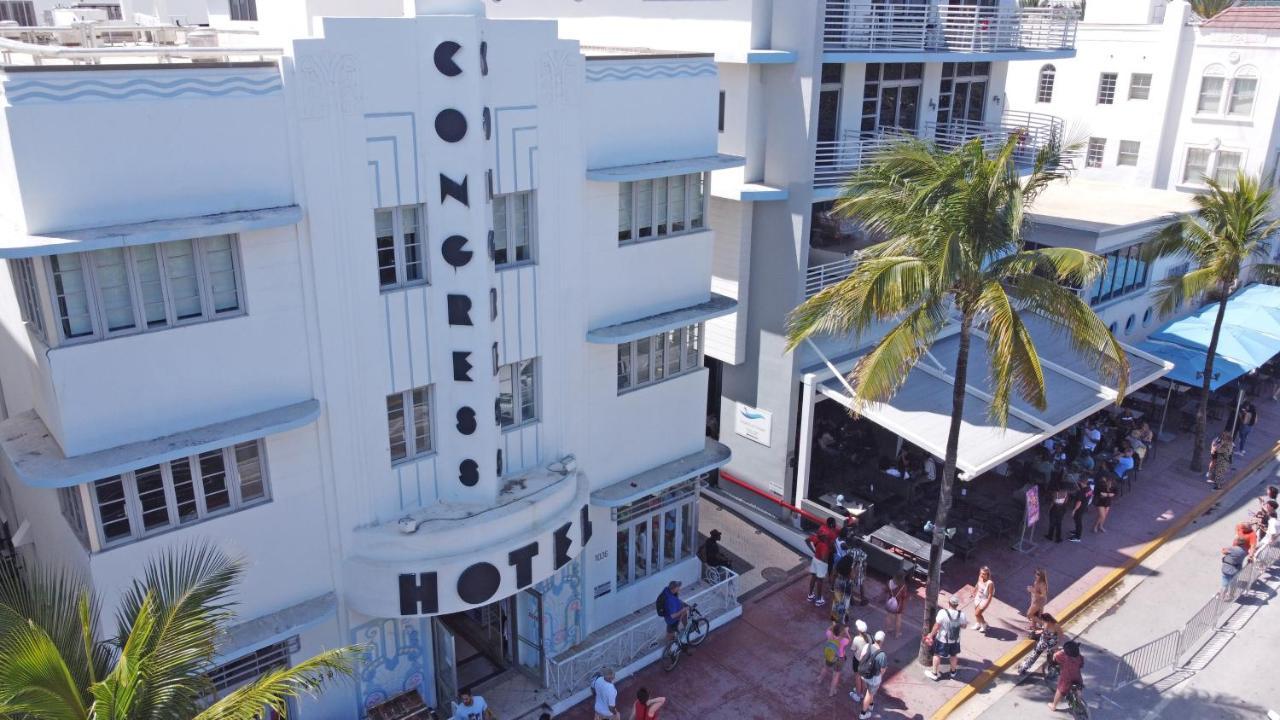 Deluxe At The Congress Aparthotel Miami Beach