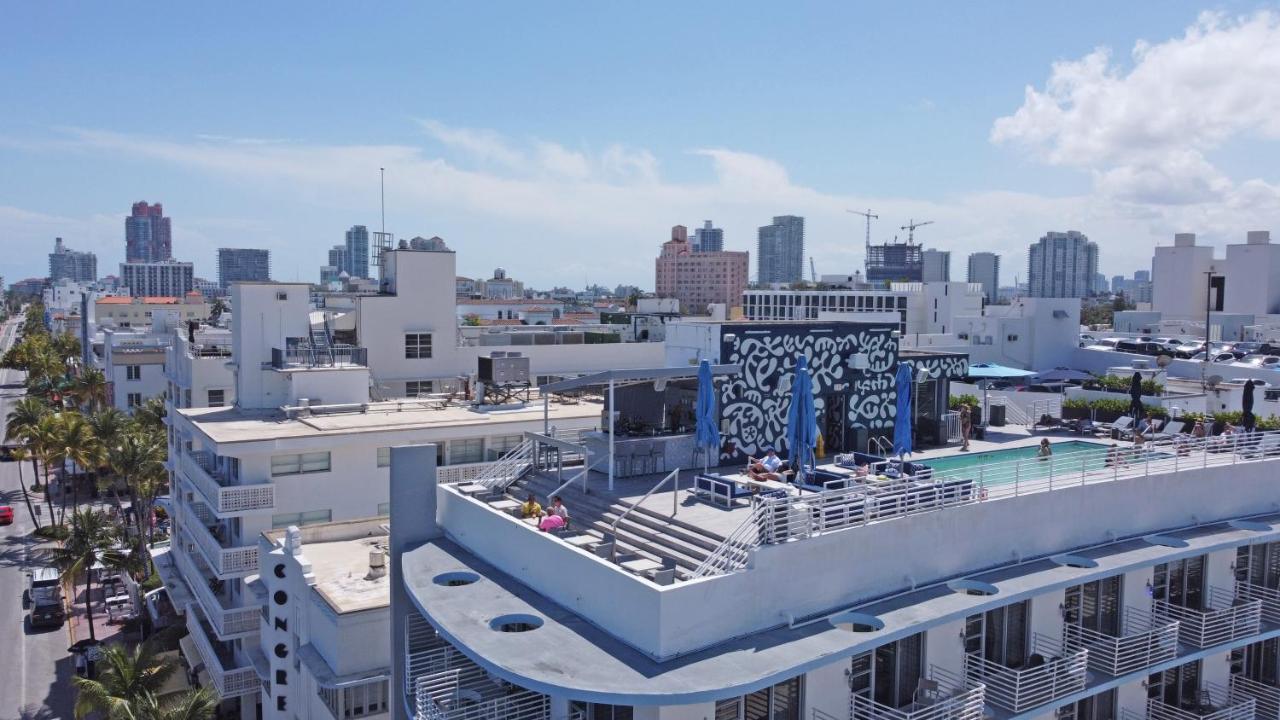 Aparthotel Deluxe At The Congress Miami Beach