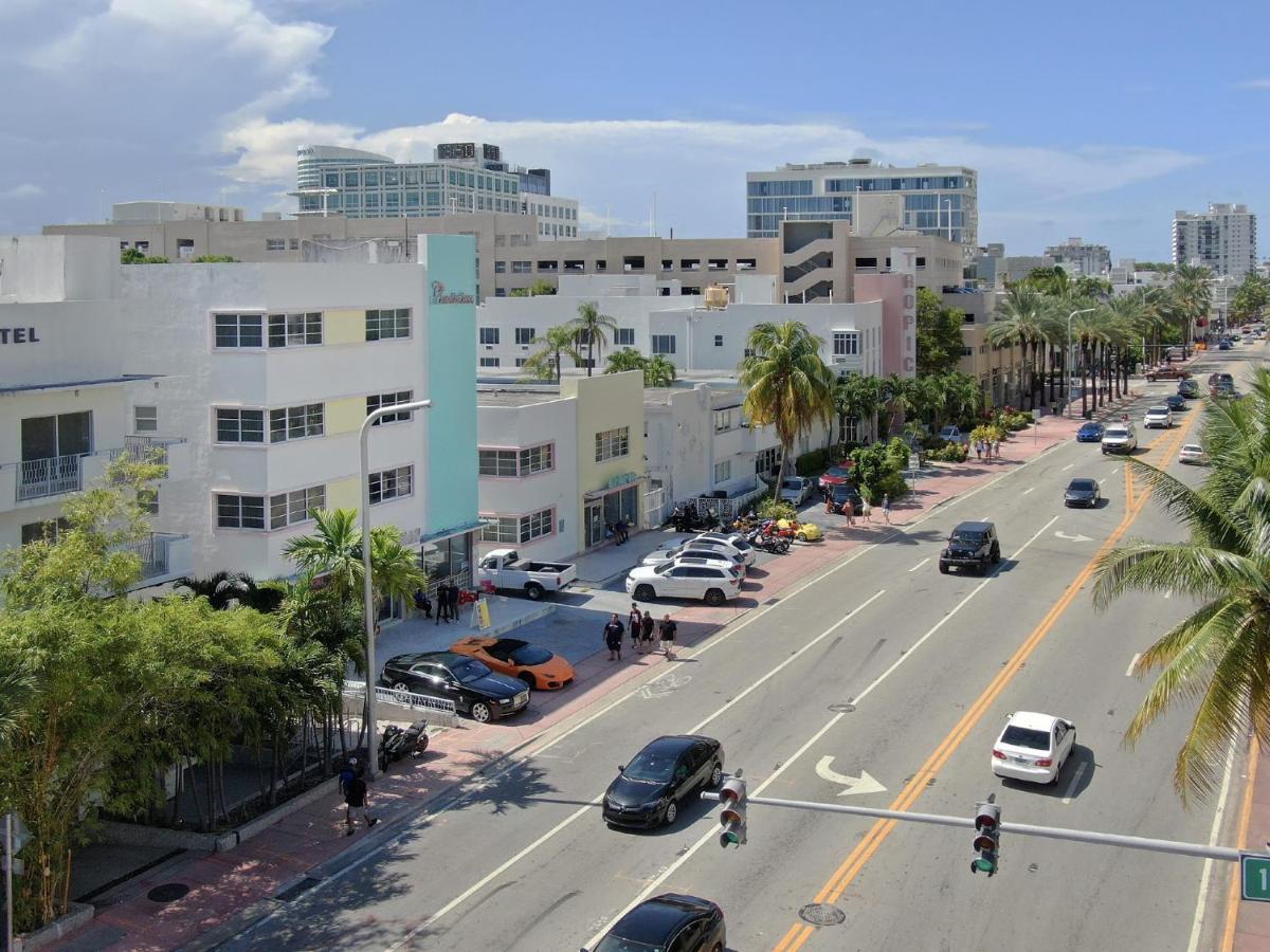 Ocean Hotel Miami Beach
