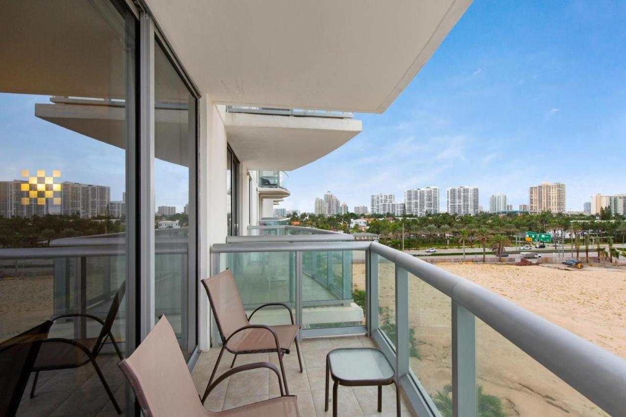 Ocean View 1 Bed Marenas Sunny Isles Beach 6th Apartment Miami Beach