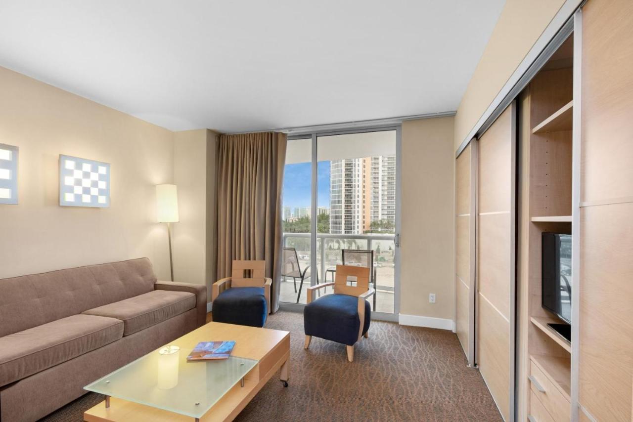 Apartment Ocean View 1 Bed Marenas Sunny Isles Beach 6th *