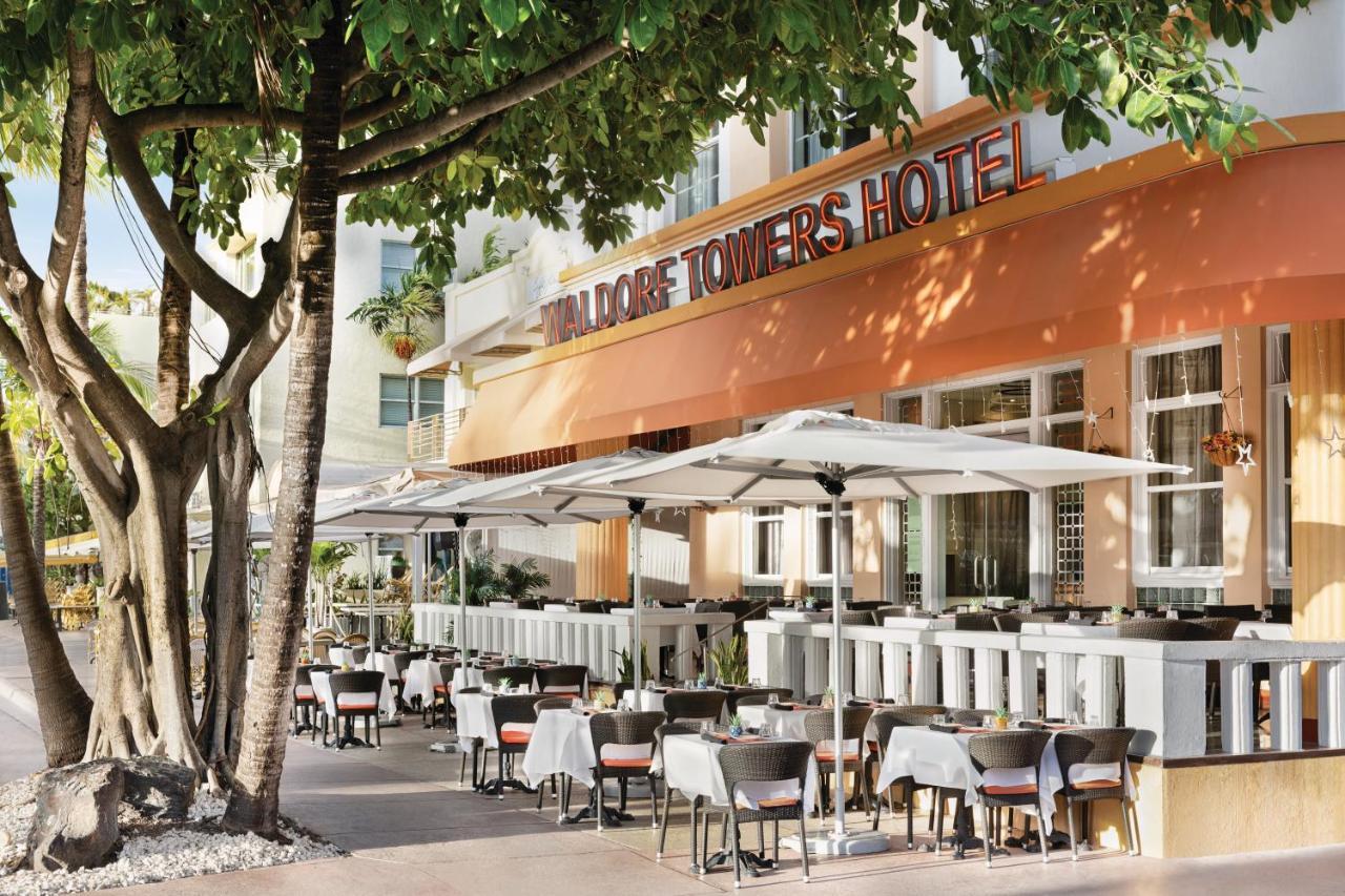 Hotel Waldorf Towers South Beach 3*