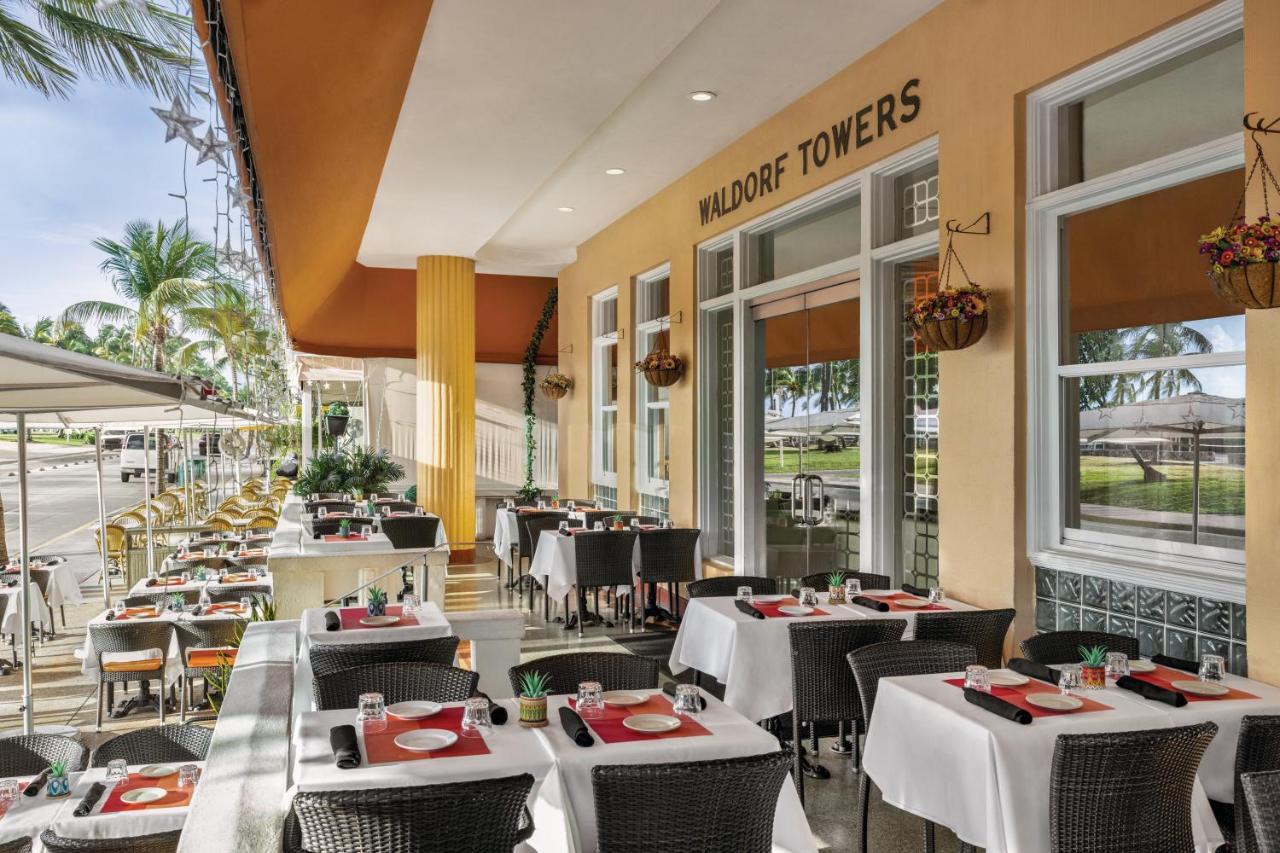 Waldorf Towers South Beach Hotel