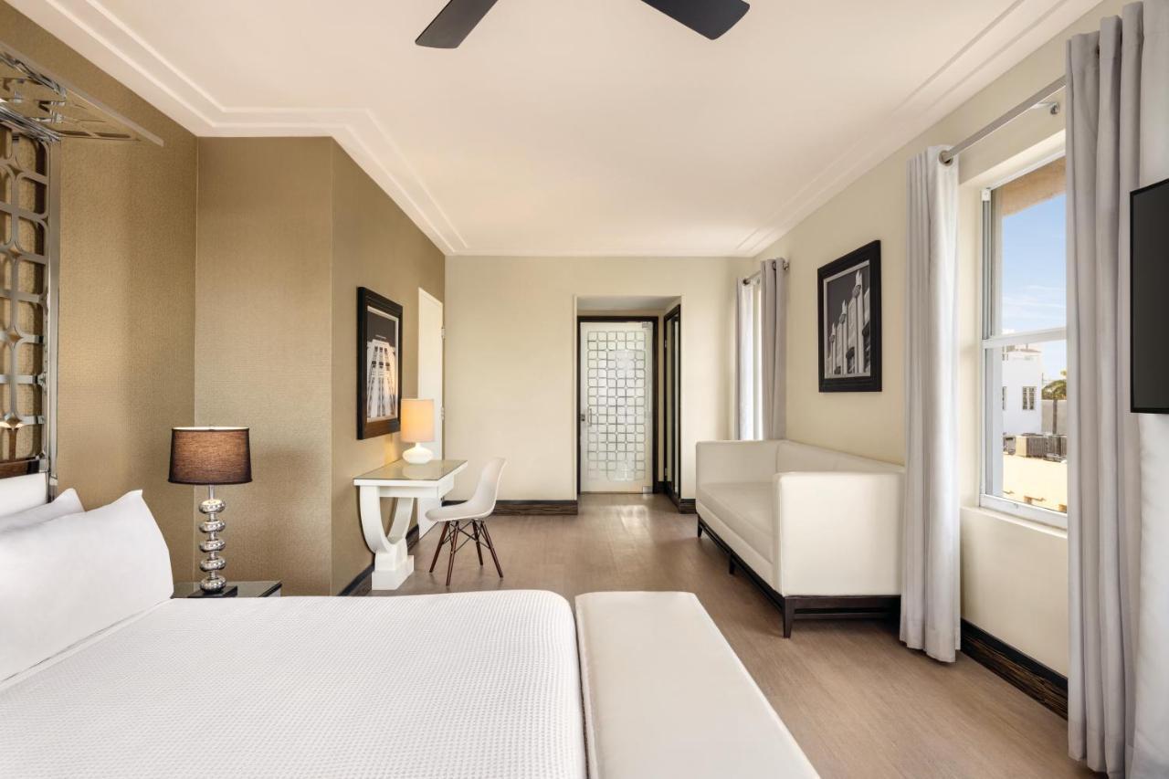 Hotel Waldorf Towers South Beach Miami Beach