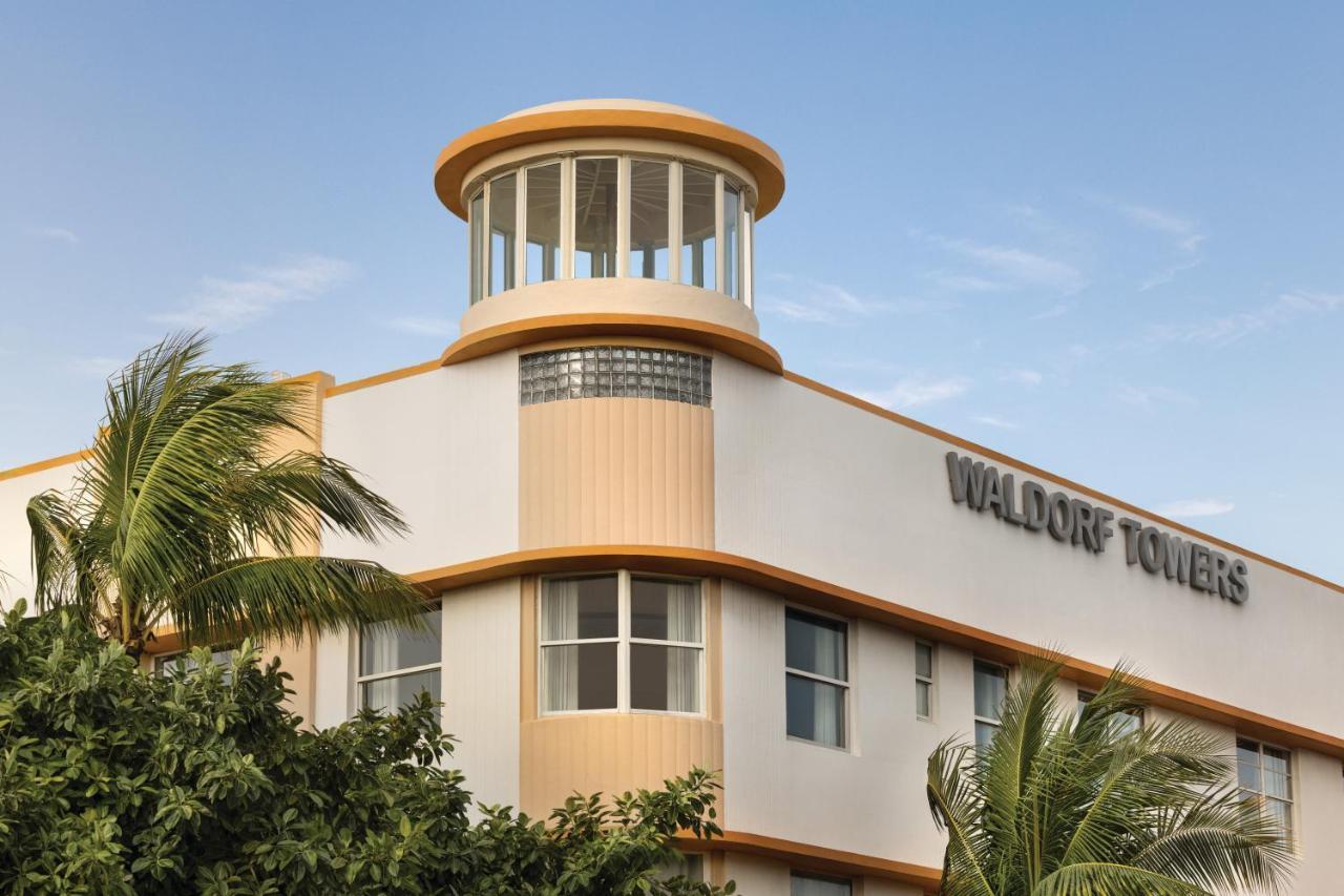 Hotel Waldorf Towers South Beach