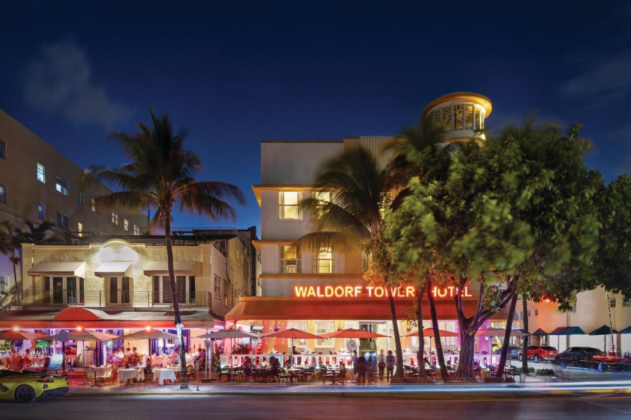 Waldorf Towers South Beach