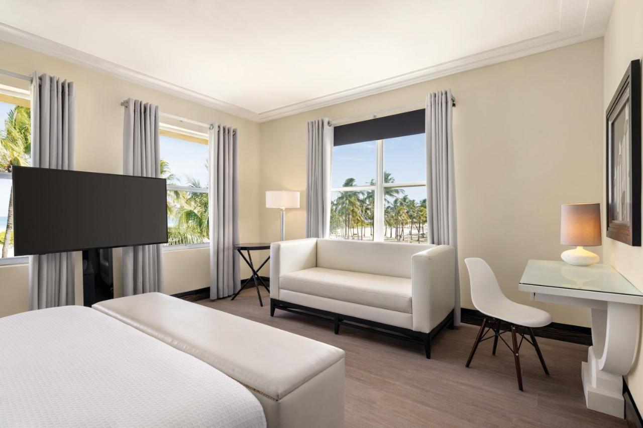 Hotel Waldorf Towers South Beach Miami Beach