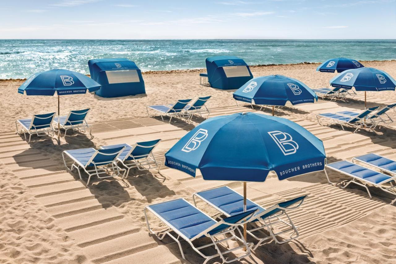 Waldorf Towers South Beach Hotel Miami Beach