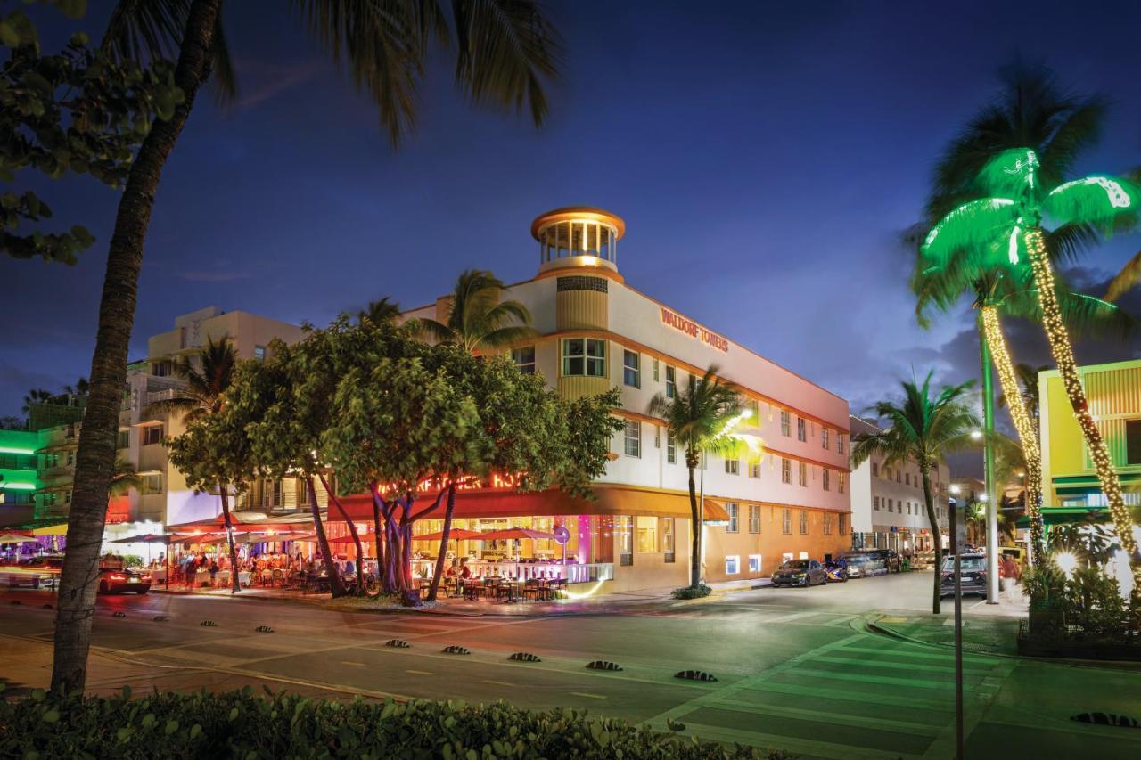 Hotel Waldorf Towers South Beach 3*