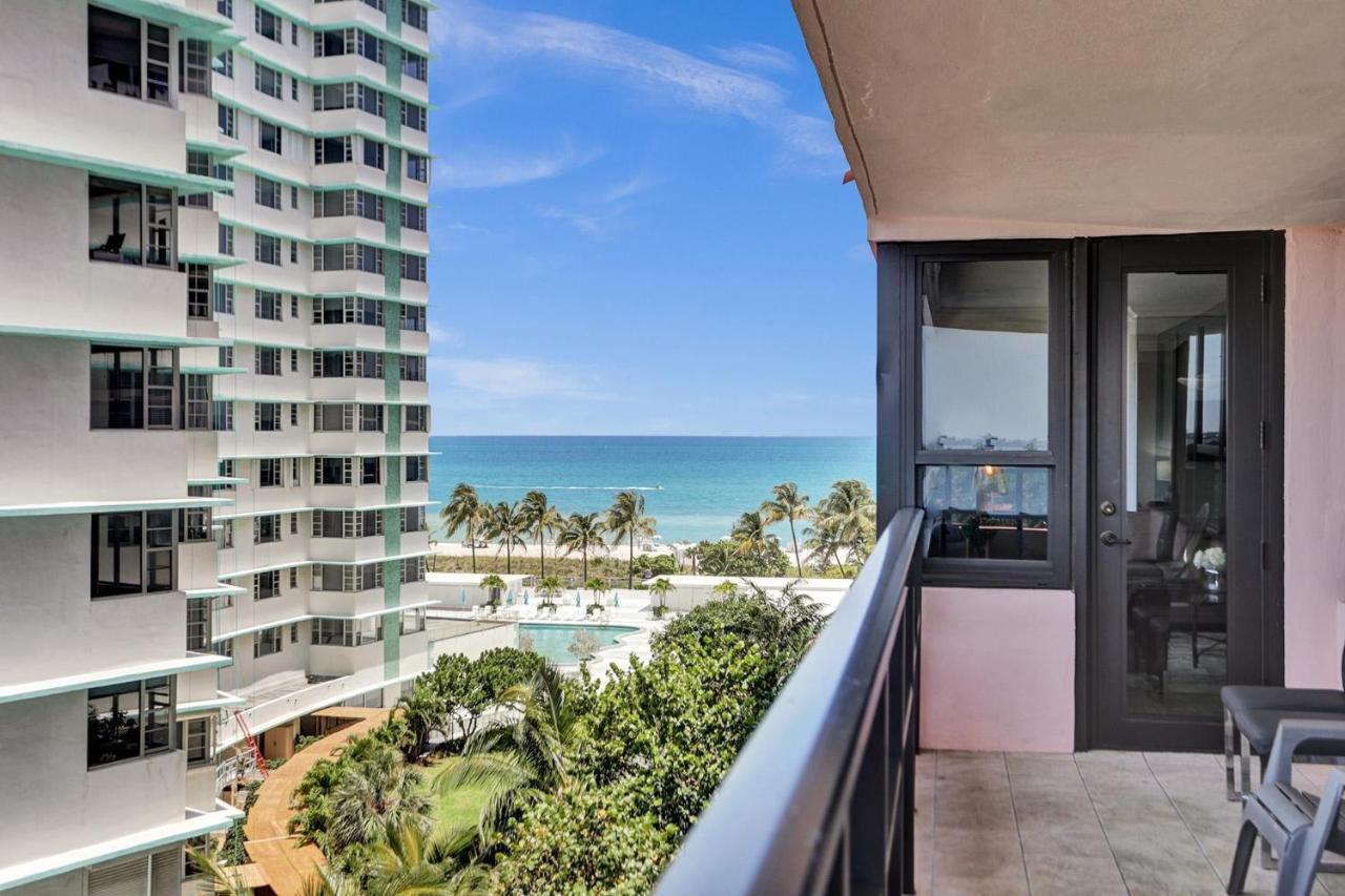 8 Floor Miami With Service *