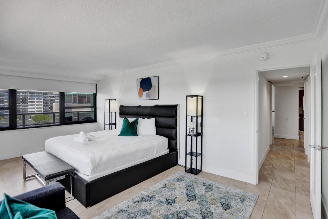 Apartment 8 Floor Miami With Service Miami Beach