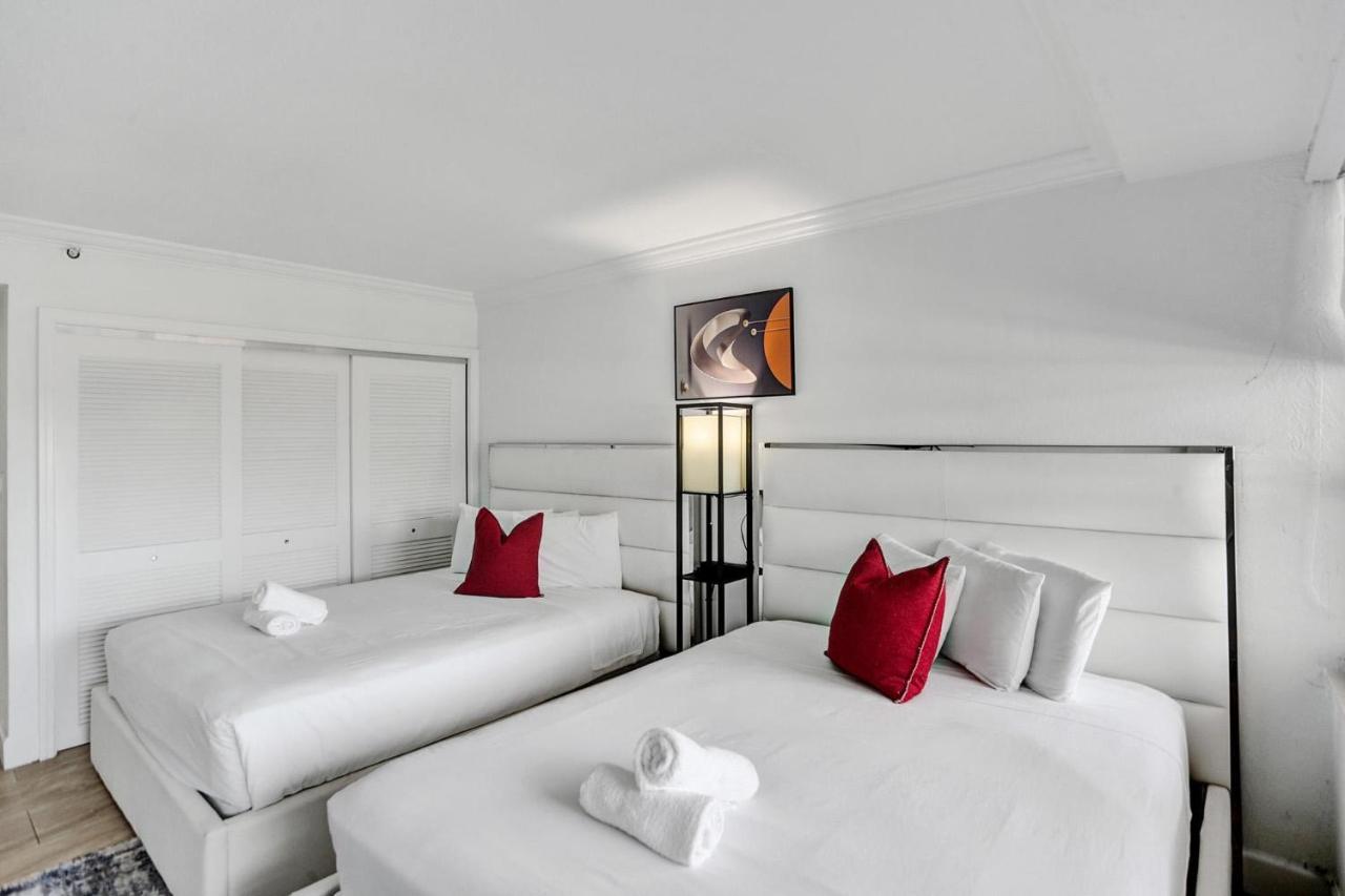 Apartment 8 Floor Miami With Service *