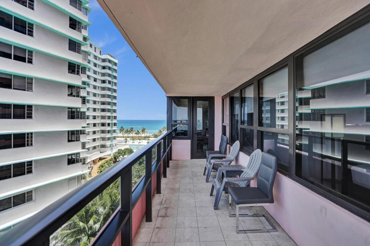 Apartment 8 Floor Miami With Service Miami Beach