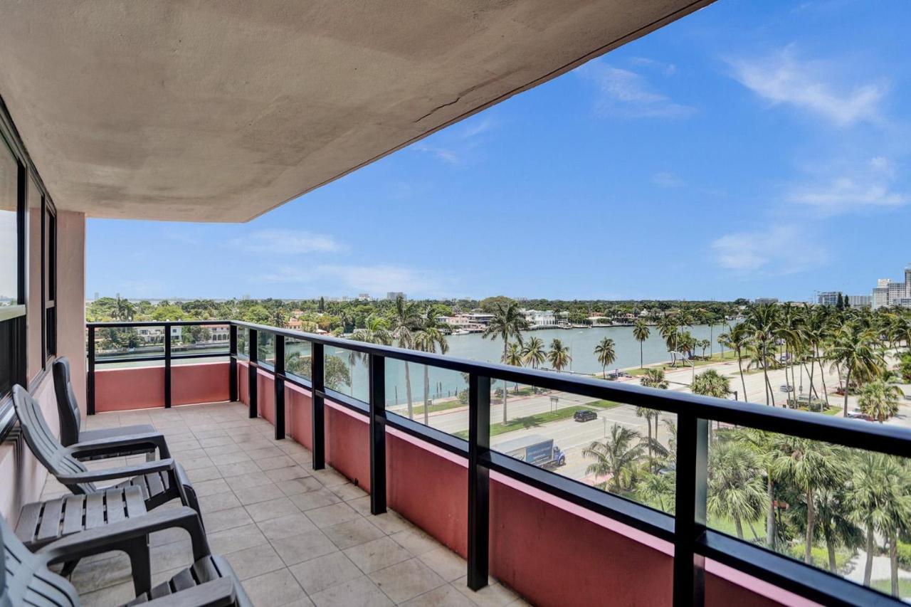 8 Floor Miami With Service Apartment