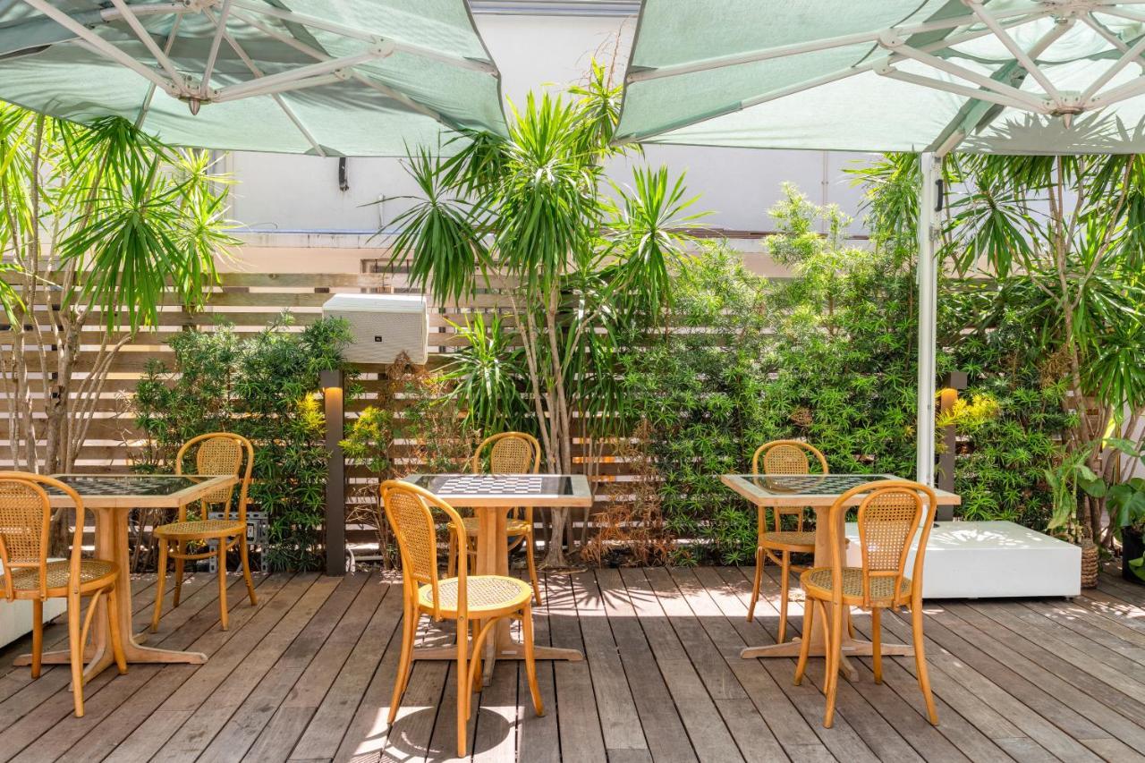 The Variety By Luxurban Hotel