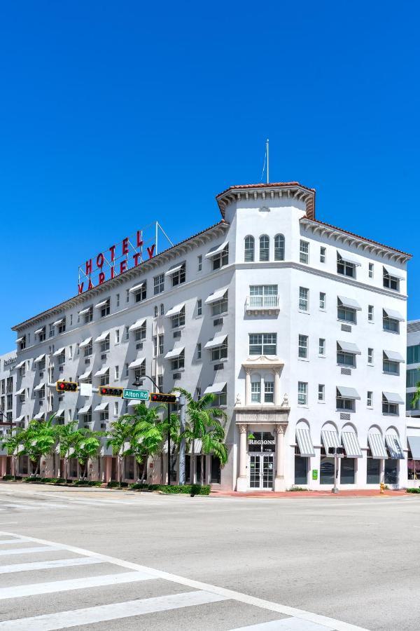 Hotel The Variety By Luxurban 3*