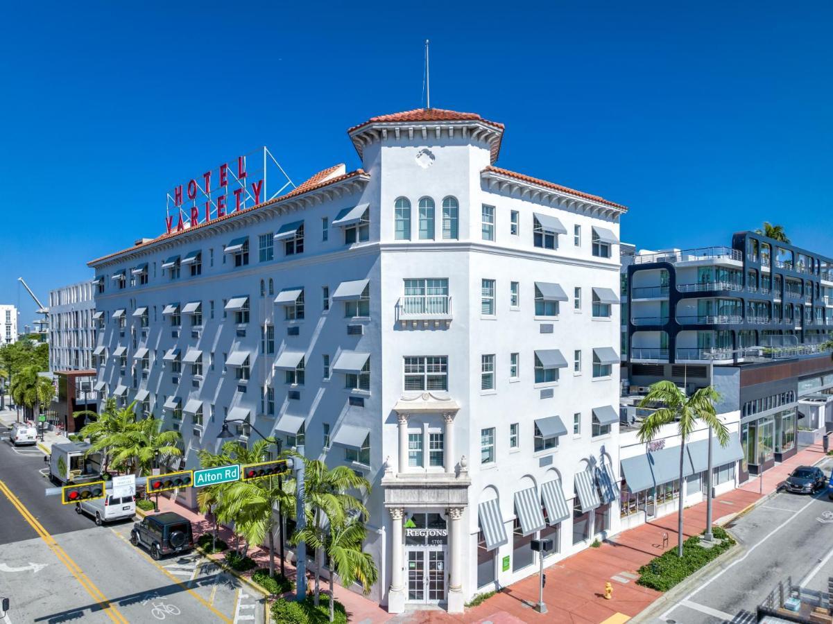 The Variety By Luxurban Hotel Miami Beach