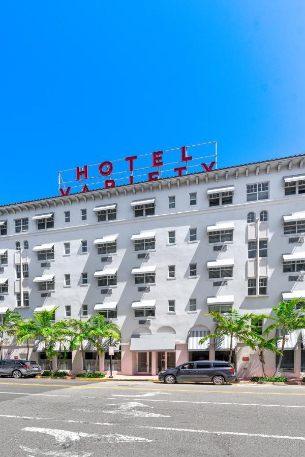 Hotel The Variety By Luxurban