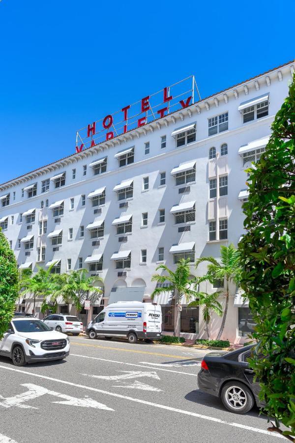 The Variety By Luxurban Miami Beach
